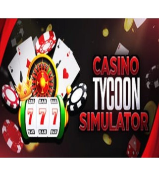 Casino Tycoon Simulator Steam Key GLOBAL